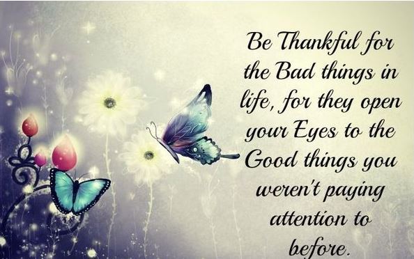 Inspiring Being Thankful Quotes with Images – Be Thankful for Your