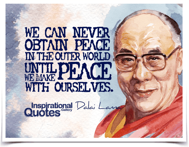 inner peace dalai lama quotes