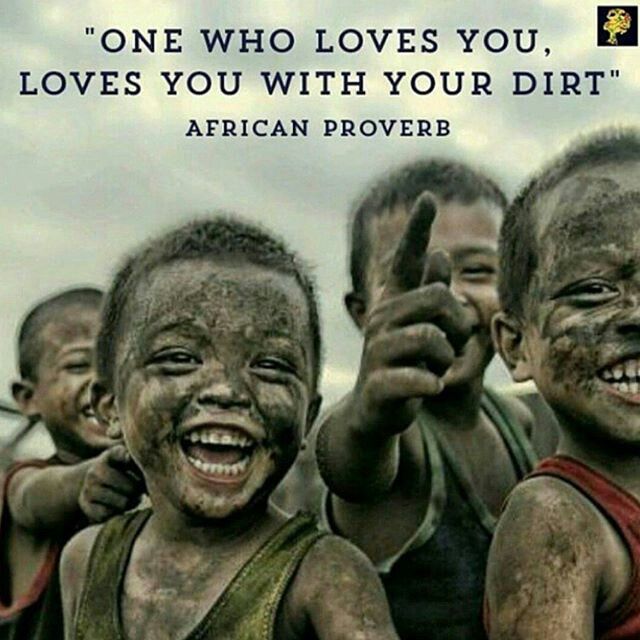 Inspirational African Quotes and Proverbs With Images – African Image