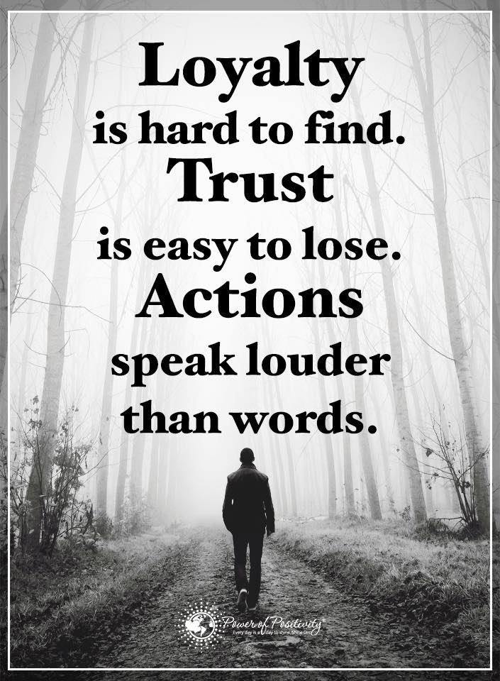 Actions Speak Louder Than Words Images with Quotes – Sayings