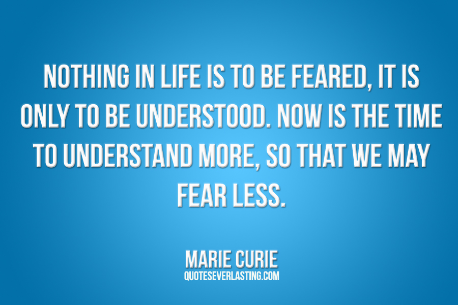 Quotes About Living In Fear. QuotesGram