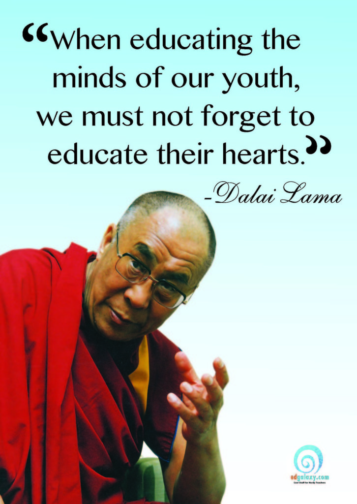 Quotes and Images about the True Purpose of Education, Learning