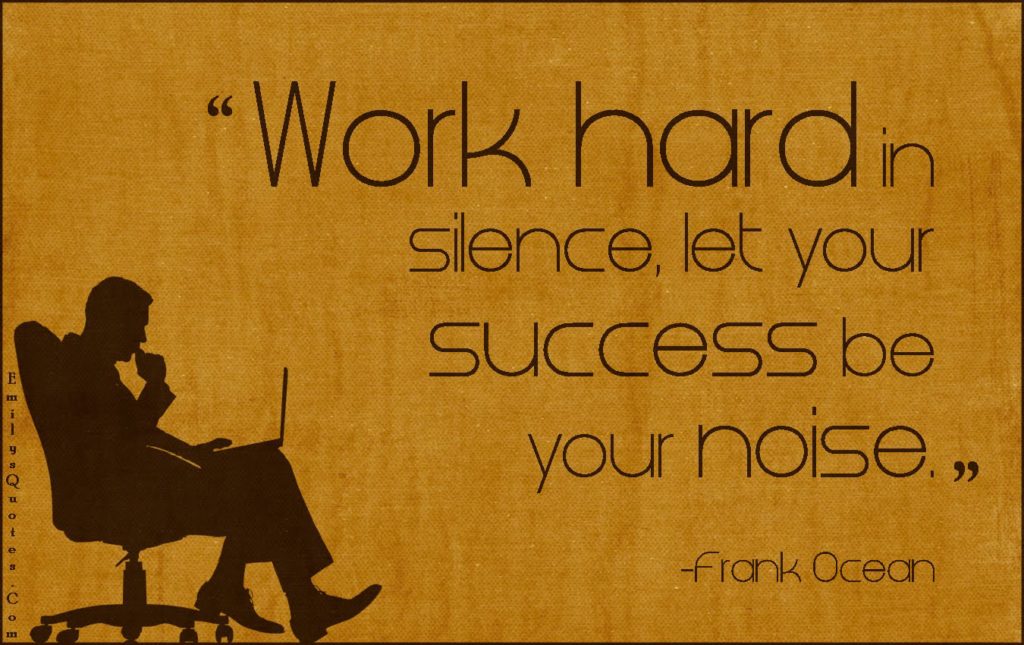 Motivational Quotes And Images About Having A Good Work Ethic Working